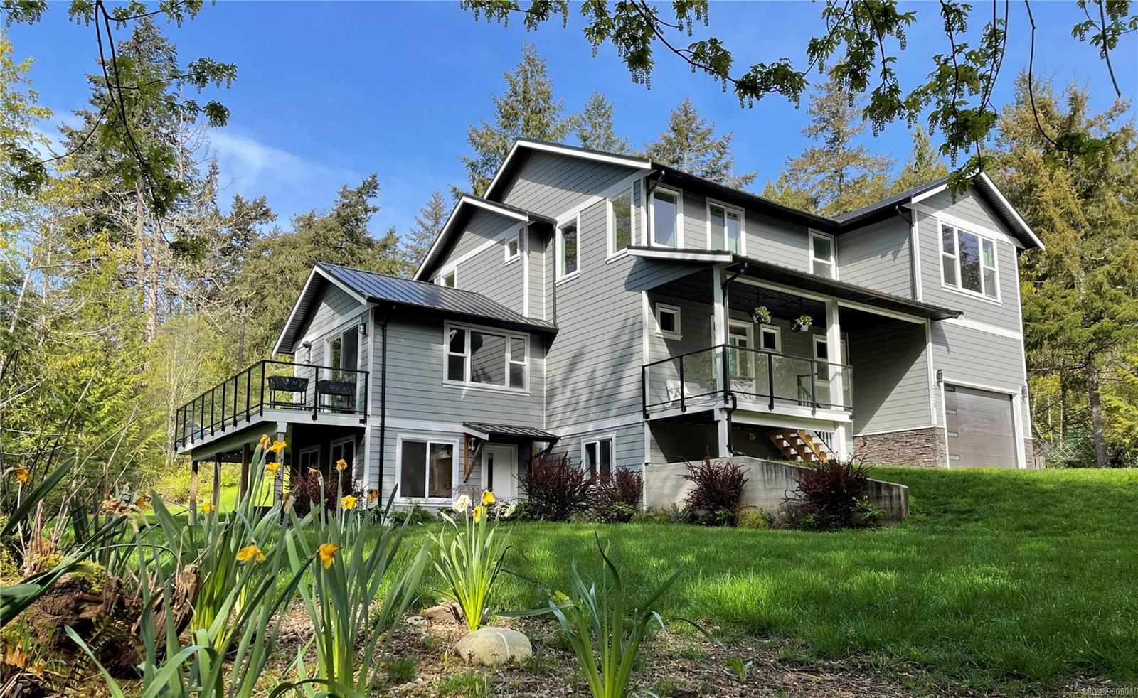 Main Photo: 2178 Harbourview Rd in Sooke: Sk Saseenos House for sale : MLS®# 900501