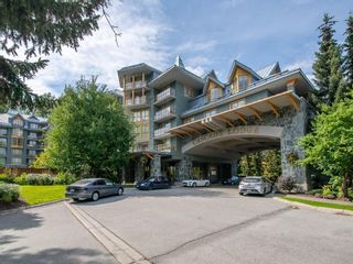 Main Photo: 437 4315 NORTHLANDS Boulevard in Whistler: Whistler Village Condo for sale in "Cascade Lodge" : MLS®# R2879596