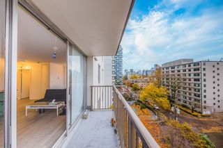 Photo 18: 806 1251 CARDERO Street in Vancouver: West End VW Condo for sale in "Surfcrest" (Vancouver West)  : MLS®# R2740500