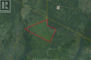 Photo 1: Lot Second Westcock RD in Sackville: Vacant Land for sale : MLS®# M148830