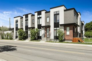 Photo 1: 1806 24 Avenue NW in Calgary: Capitol Hill Row/Townhouse for sale : MLS®# A2051981