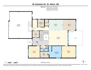 Photo 45: 60 JUBILATION Drive: St. Albert House for sale : MLS®# E4358966