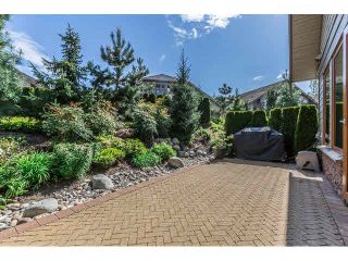 Photo 19: 38 3109 161ST Street in Surrey: Grandview Surrey Townhouse for sale in "WILLS CREEK" (South Surrey White Rock)  : MLS®# F1439798