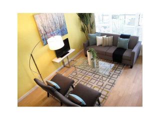Photo 4: 1628 W 7TH Avenue in Vancouver: Fairview VW Townhouse for sale in "Virtu" (Vancouver West)  : MLS®# V1067776