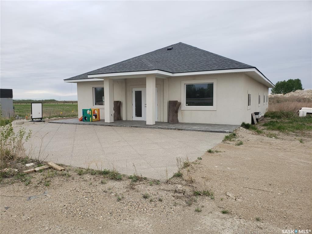 Main Photo: HIGHWAY #624 TRISTAR in Pilot Butte: Commercial for lease : MLS®# SK956617
