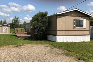 Photo 1: 10487 98 Street: Taylor Manufactured Home for sale (Fort St. John (Zone 60))  : MLS®# R2422483