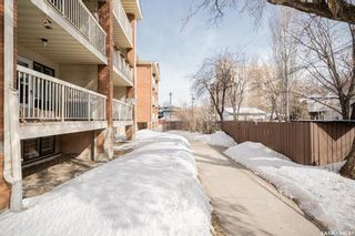 Photo 31: 106 520 3rd Avenue Southwest in Saskatoon: City Park Residential for sale : MLS®# SK924168
