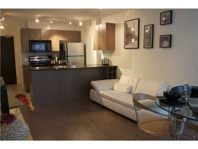 Main Photo: 1603 610 GRANVILLE Street in Vancouver: Downtown VW Condo for sale (Vancouver West)  : MLS®# V852710