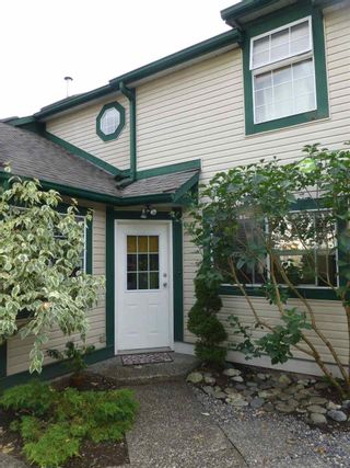Photo 2: 207 20675 118 Avenue in Maple Ridge: Southwest Maple Ridge Townhouse for sale in "ARBORWYNDE" : MLS®# R2088105