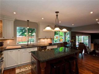 Photo 5: 1541 THETA Court in North Vancouver: Indian River House for sale in "INDIAN RIVER" : MLS®# V934987