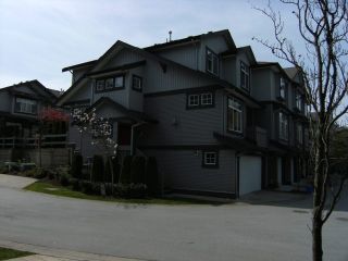Photo 1: 41 18828 69TH Avenue in Surrey: Clayton Townhouse for sale (Cloverdale)  : MLS®# F1010335