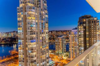 Photo 14: 2502 499 PACIFIC Street in Vancouver: Yaletown Condo for sale in "The Charleson" (Vancouver West)  : MLS®# R2829980