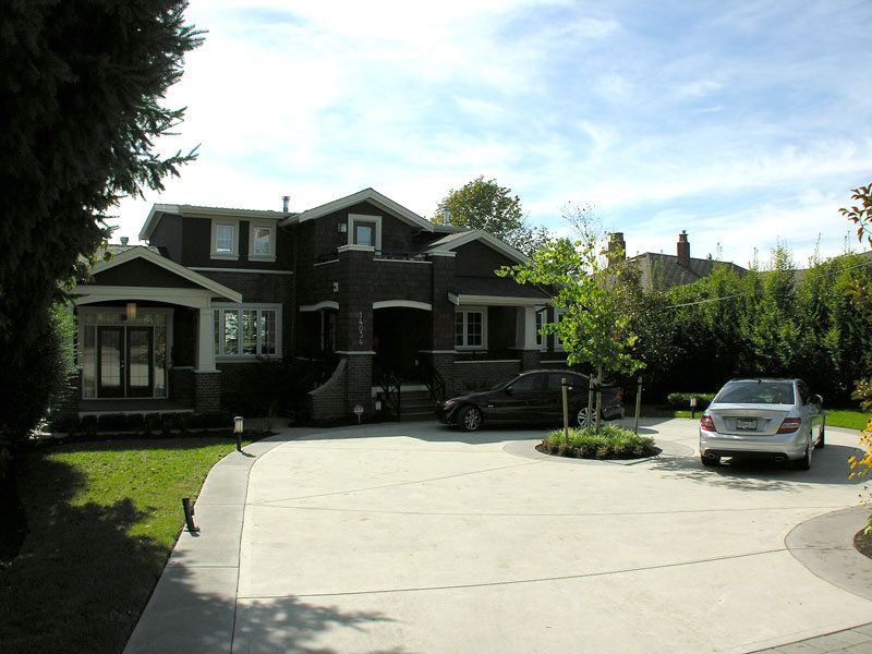 Main Photo: 14034 MARINE DRIVE in White Rock: Home for sale