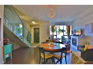 Photo 13: 184 E 17TH Avenue in Vancouver: Main Townhouse for sale in "3333 MAIN" (Vancouver East)  : MLS®# V1027452