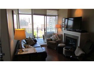 Photo 4: 1205 888 CARNARVON Street in New Westminster: Downtown NW Condo for sale in "MARINA AT PLAZA 88" : MLS®# V1064636