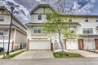 Main Photo: 98 Tuscany Springs Gardens NW in Calgary: Tuscany Row/Townhouse for sale : MLS®# A2132218