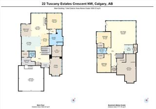 Photo 43: 22 Tuscany Estates Crescent NW in Calgary: Tuscany Detached for sale : MLS®# A2121190