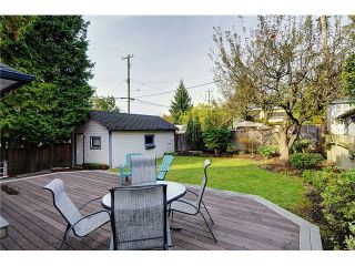 Photo 10: 3585 W 31ST Avenue in Vancouver: Dunbar House for sale in "DUNBAR" (Vancouver West)  : MLS®# V978491