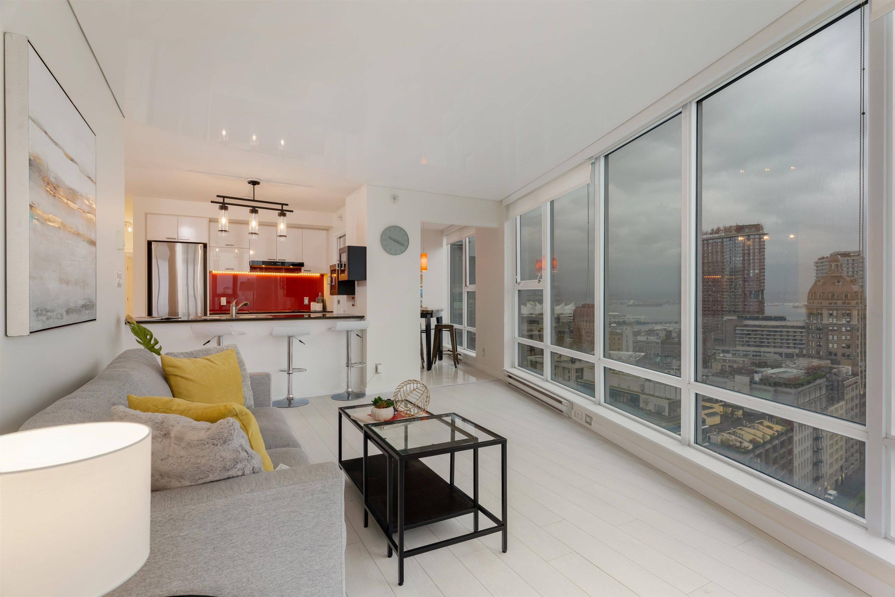 Main Photo: 2208 602 CITADEL PARADE in Vancouver: Downtown VW Condo for sale (Vancouver West)  : MLS®# R2627188