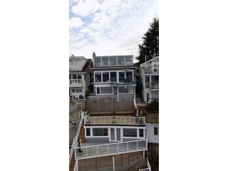 Photo 2: 3661 CAMERON AV in Vancouver: Kitsilano House for sale (Vancouver West)  : MLS®# V1113251