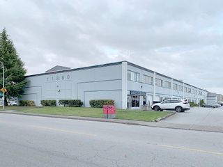 Photo 1: 120 11880 HAMMERSMITH Way in Richmond: Gilmore Industrial for sale : MLS®# C8041210