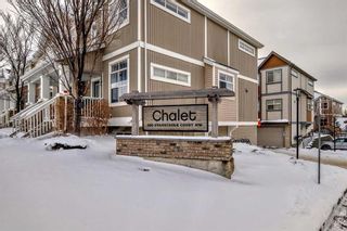Photo 1: 22 300 Evanscreek Court NW in Calgary: Evanston Row/Townhouse for sale : MLS®# A2115579