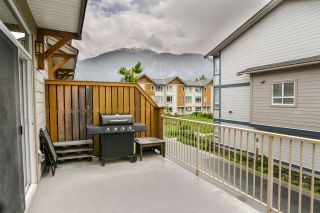 Photo 15: 48 1188 WILSON Crescent in Squamish: Dentville Townhouse for sale in "THE CURRENT" : MLS®# R2464697