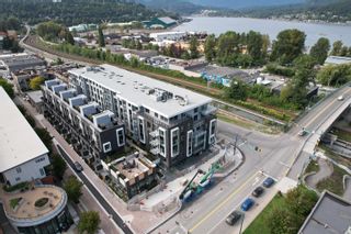 Main Photo: 511 83 MOODY STREET in Port Moody: Port Moody Centre Condo for sale : MLS®# R2653471