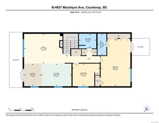 Photo 64: B 4657 MACINTYRE Ave in Courtenay: CV Courtenay East Half Duplex for sale (Comox Valley)  : MLS®# 930008