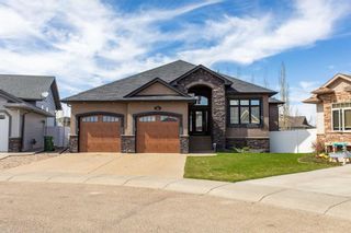Main Photo: 24 Violet Place: Red Deer Detached for sale : MLS®# A2127478