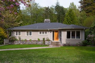 Main Photo: 1832 ACADIA Road in Vancouver: University VW House for sale in "University" (Vancouver West)  : MLS®# V1119291