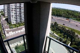 Photo 5: 1207 17 Barberry Place in Toronto: Bayview Village Condo for lease (Toronto C15)  : MLS®# C3331144