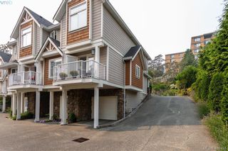 Photo 4: 1 2921 Cook St in VICTORIA: Vi Mayfair Row/Townhouse for sale (Victoria)  : MLS®# 801233