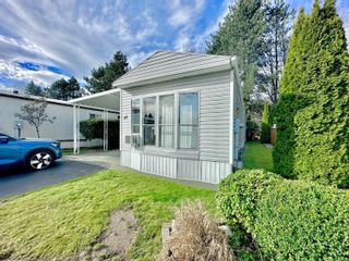 Main Photo: 40 145 KING EDWARD Street in Coquitlam: Maillardville Manufactured Home for sale in "MILL CREEK VILLAGE" : MLS®# R2851969