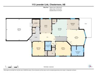 Photo 48: 113 Lavender Link: Chestermere Detached for sale : MLS®# A1210764