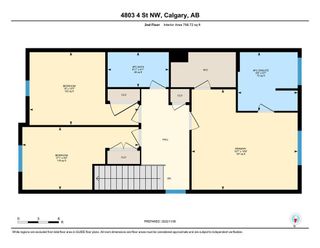 Photo 18: 4803 4 Street NW in Calgary: Highwood Semi Detached (Half Duplex) for sale : MLS®# A2010911