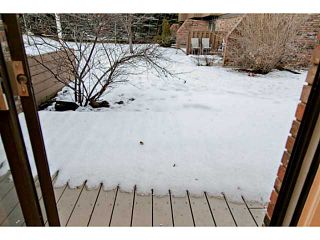 Photo 19: 20 287 SOUTHAMPTON Drive SW in CALGARY: Southwood Townhouse for sale (Calgary)  : MLS®# C3592559