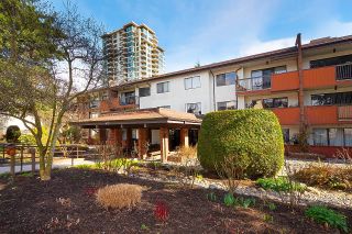 Photo 2: 103 620 EIGHTH Avenue in New Westminster: Uptown NW Condo for sale in "The Doncaster" : MLS®# R2667709