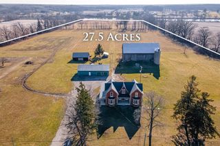 Photo 1: 1329 BRANT HIGHWAY 54 in Caledonia: Agriculture for sale : MLS®# H4191178