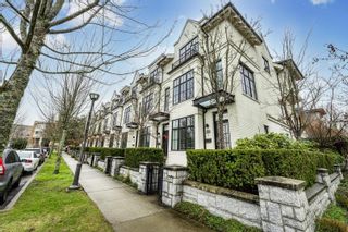 Main Photo: 6290 EAGLES Drive in Vancouver: University VW Townhouse for sale (Vancouver West)  : MLS®# R2776174