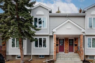 Main Photo: 15 3910 19 Avenue SW in Calgary: Glendale Row/Townhouse for sale : MLS®# A2115826