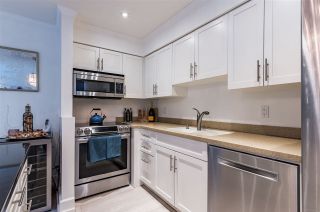 Photo 6: 305 1299 W 7TH Avenue in Vancouver: Fairview VW Condo for sale in "MARBELLA" (Vancouver West)  : MLS®# R2501313