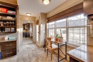 Photo 14: 119 Couture Crescent SW in Calgary: Garrison Green Row/Townhouse for sale : MLS®# A1197042