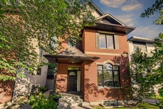 Main Photo: 831 1 Avenue NW in Calgary: Sunnyside Detached for sale : MLS®# A1242160
