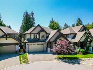 Main Photo: 1209 BURKEMONT Place in Coquitlam: Burke Mountain House for sale : MLS®# R2782427