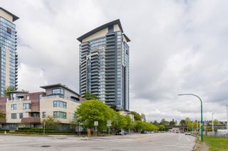 Photo 1: 1503 2225 HOLDOM Avenue in Burnaby: Central BN Condo for sale in "Legacy by Bosa" (Burnaby North)  : MLS®# R2588219