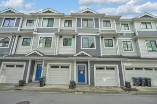 Photo 2: 9 189 WOOD Street in New Westminster: Queensborough Townhouse for sale : MLS®# R2854220