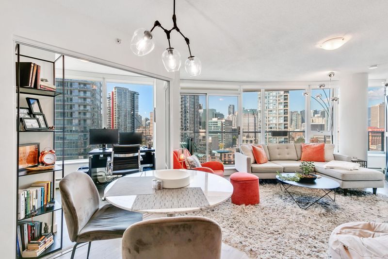 FEATURED LISTING: 2503 - 58 KEEFER Place Vancouver
