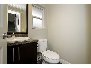 Photo 9: 5 22788 WESTMINSTER Highway in Richmond: Hamilton RI Townhouse for sale in "HAMILTON STATION" : MLS®# V1053616