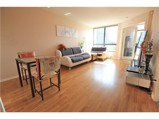 Main Photo: # 803 3588 CROWLEY DR in Vancouver: Collingwood VE Condo for sale in "NEXUS" (Vancouver East)  : MLS®# V1016045